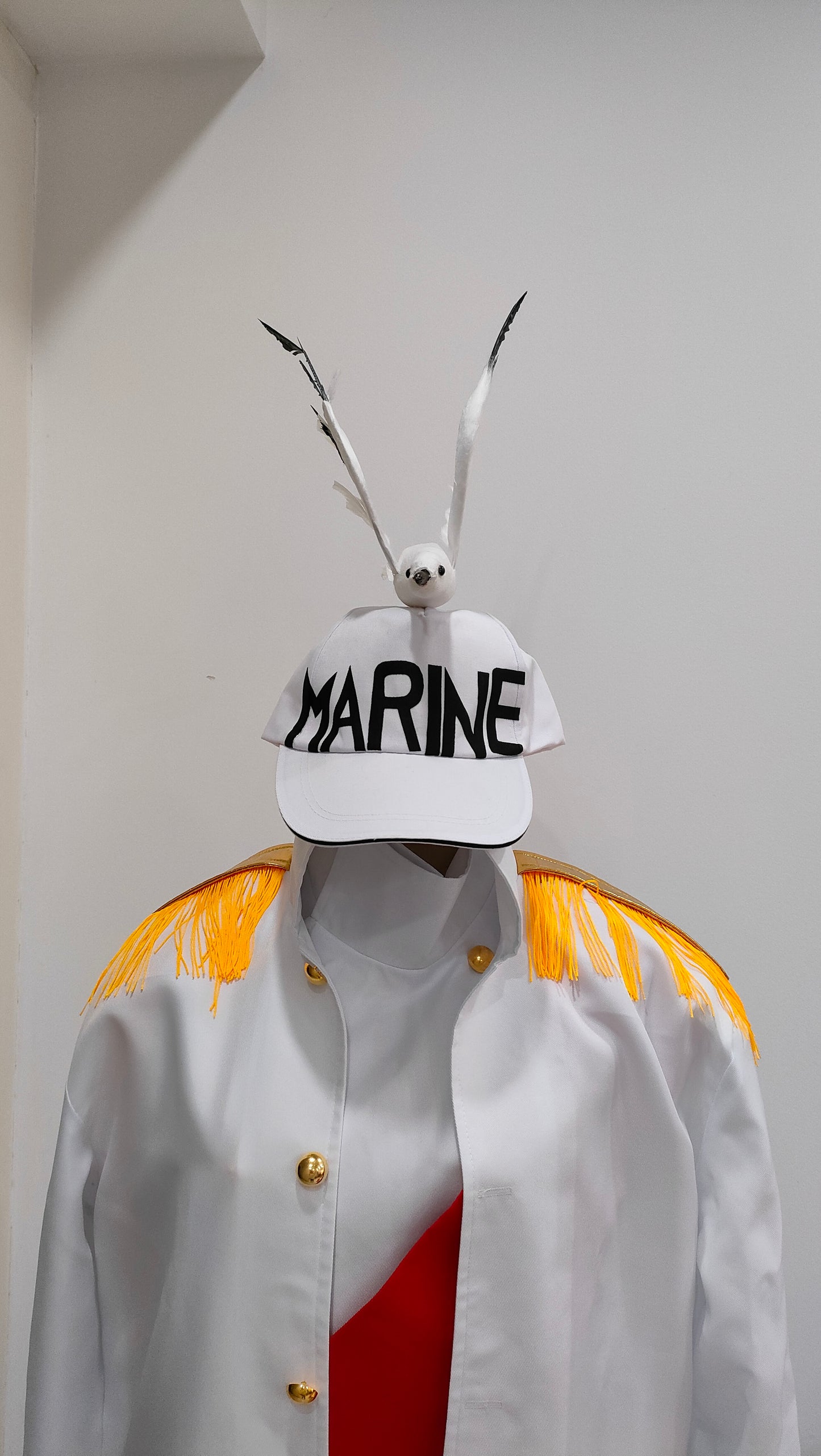 Sengoku Outfit Cosplay