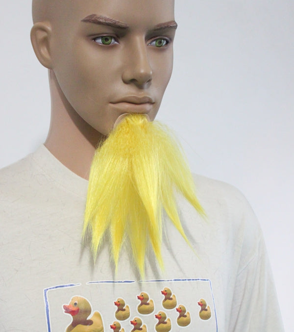 Shiki Golden Lion Cosplay Beard