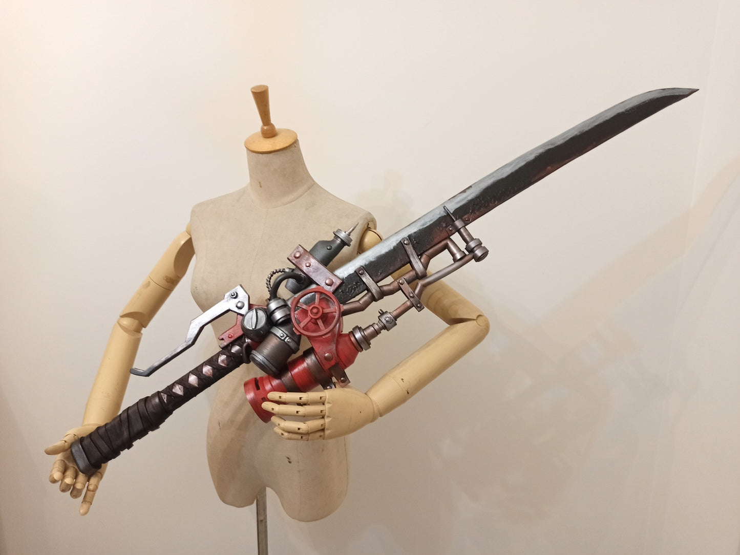 Shishkebab Sword Cosplay for Sale