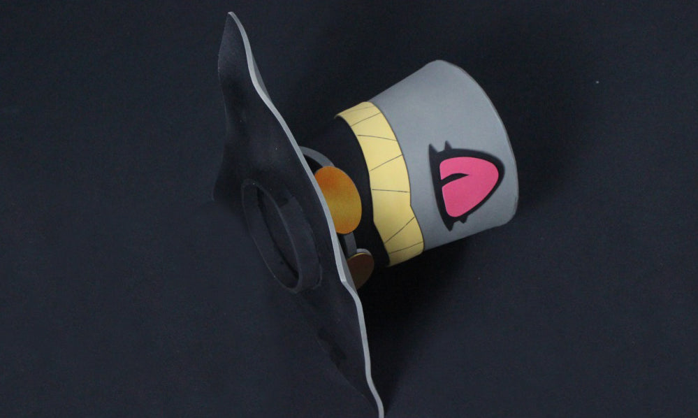 Sir Pentious Sinner Hat Cosplay for Sale