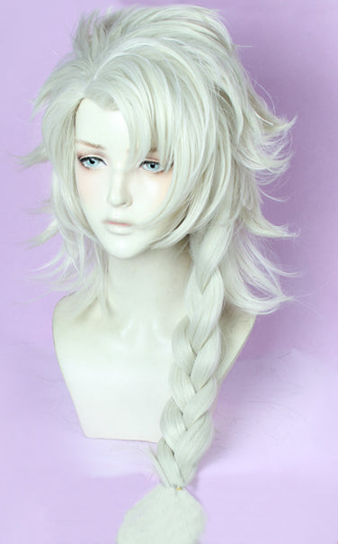 Solomon Caster Wig Cosplay