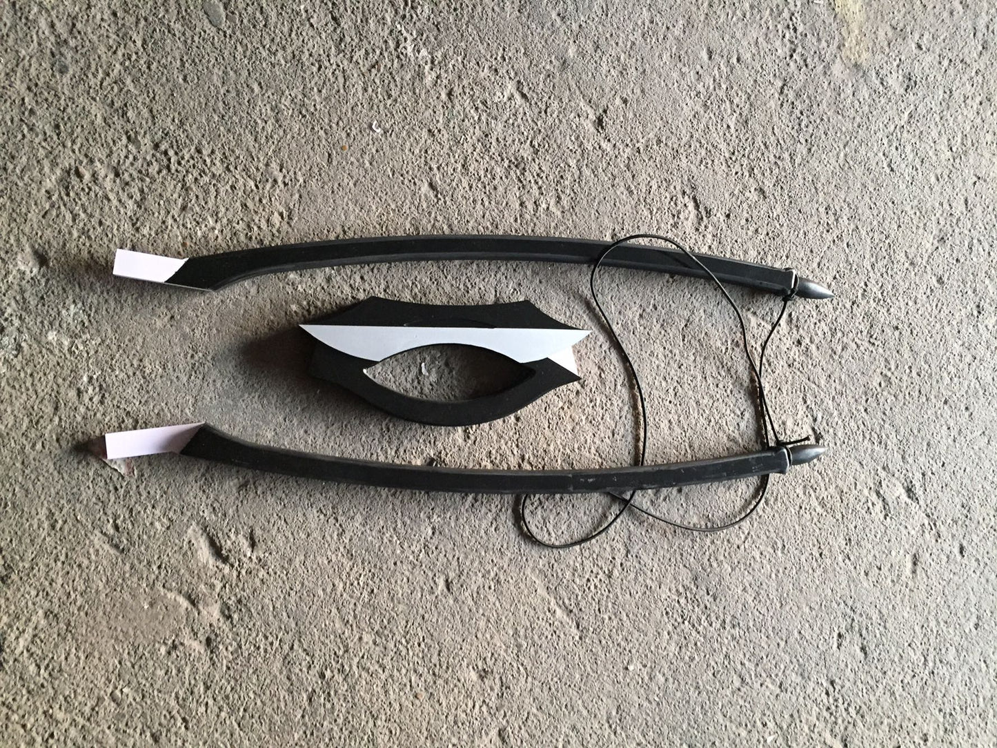 Stay Night Archer EMIYA Cosplay Bow