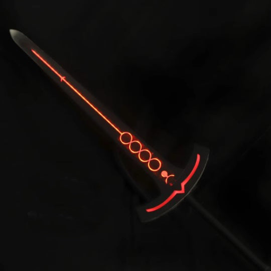 Stay Night Heaven's Feel Saber Alter Cosplay Sword