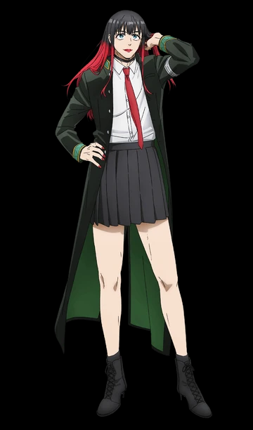 Tsubaki Costume