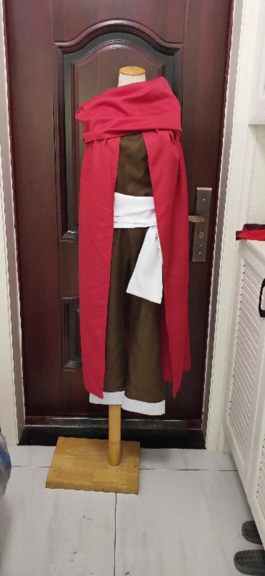 Usopp Sogeking Costume Cosplay