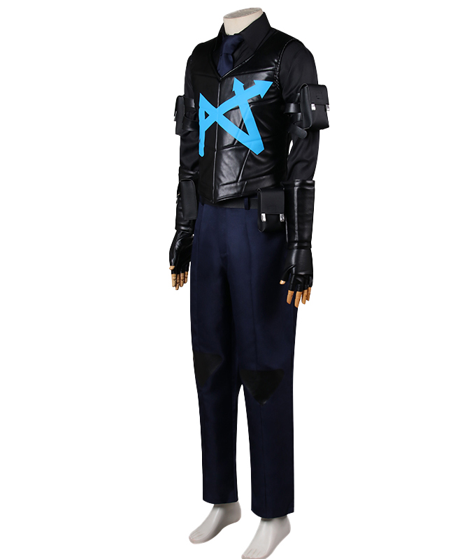 W Corp Cosplay Uniform for Sale