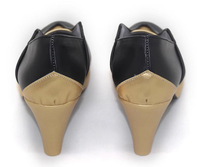 X-Revolution Emma Frost Shoes Cosplay Buy