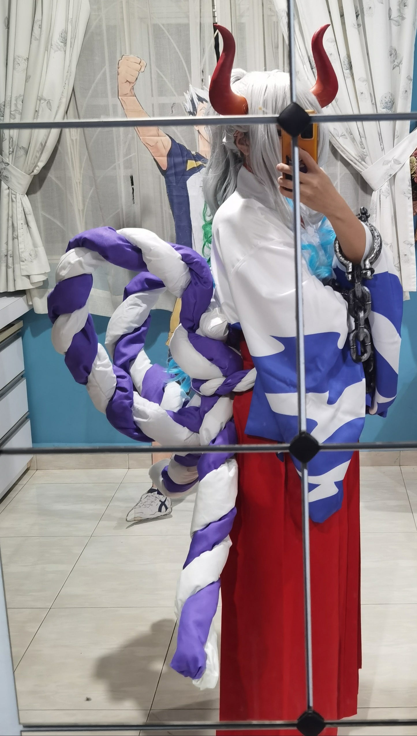 Yamato Cosplay Costume