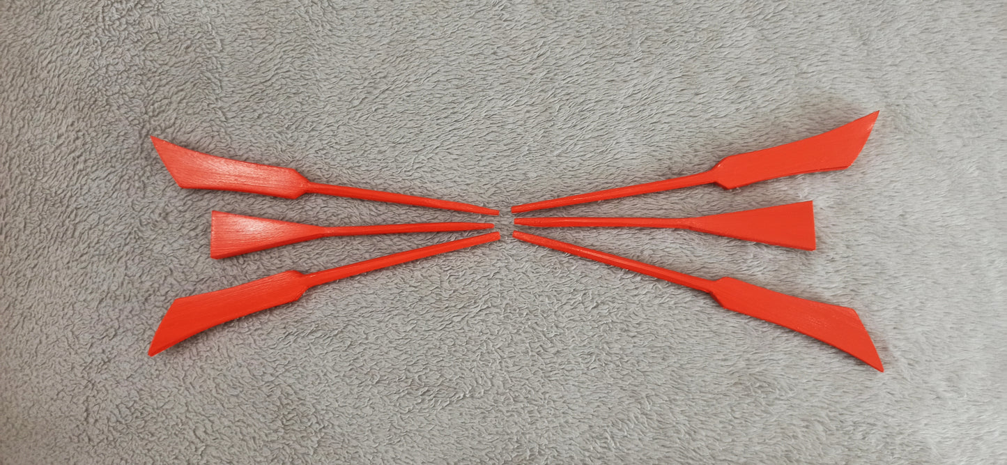 Yamato Orange Rods Cosplay