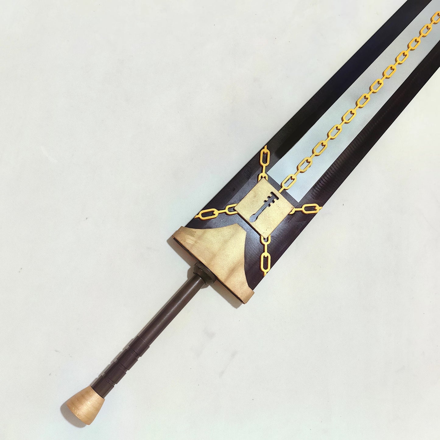 Yan Vismok Sword Cosplay Buy