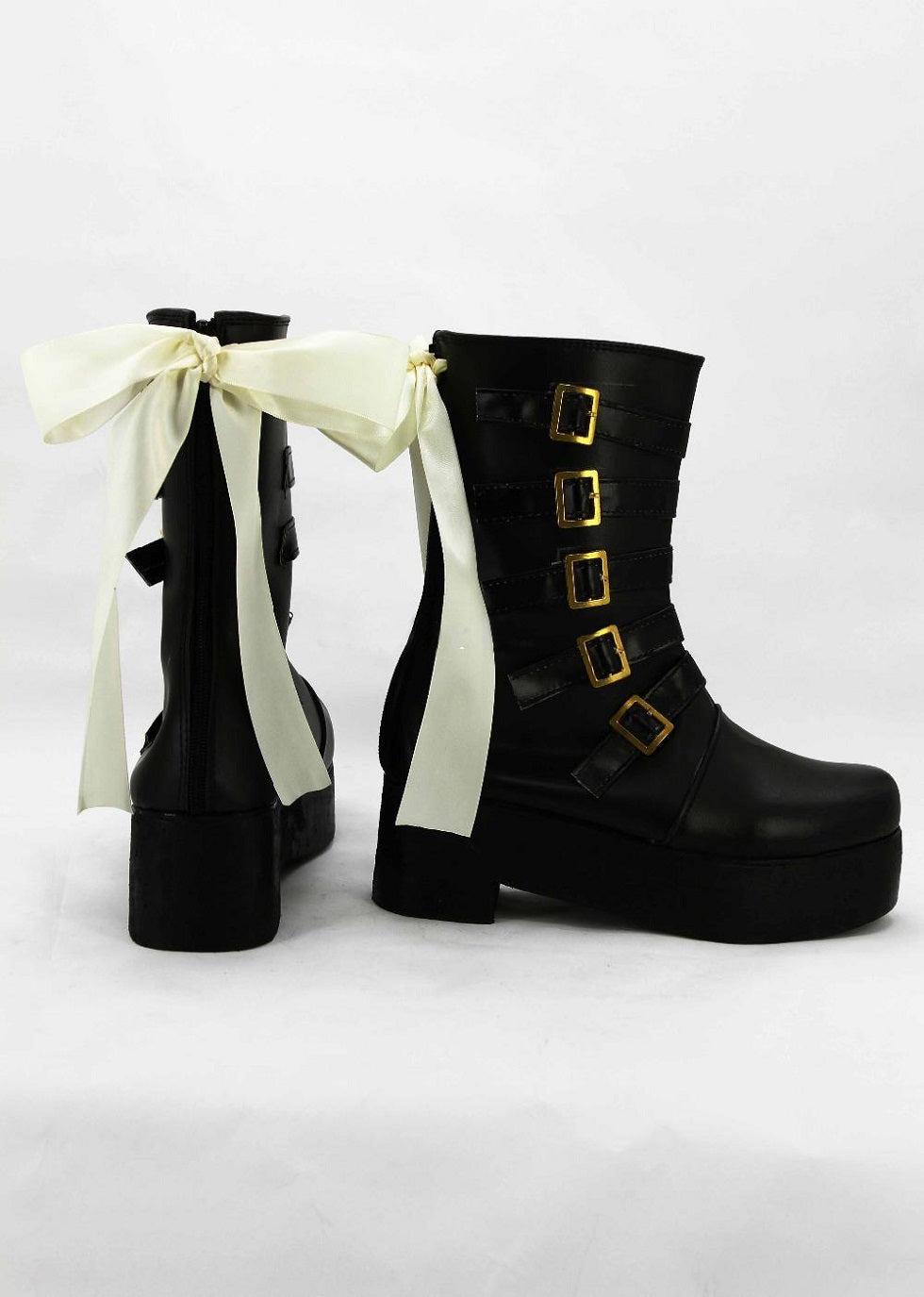 Yang Xiao Long Hunter Cosplay Boots