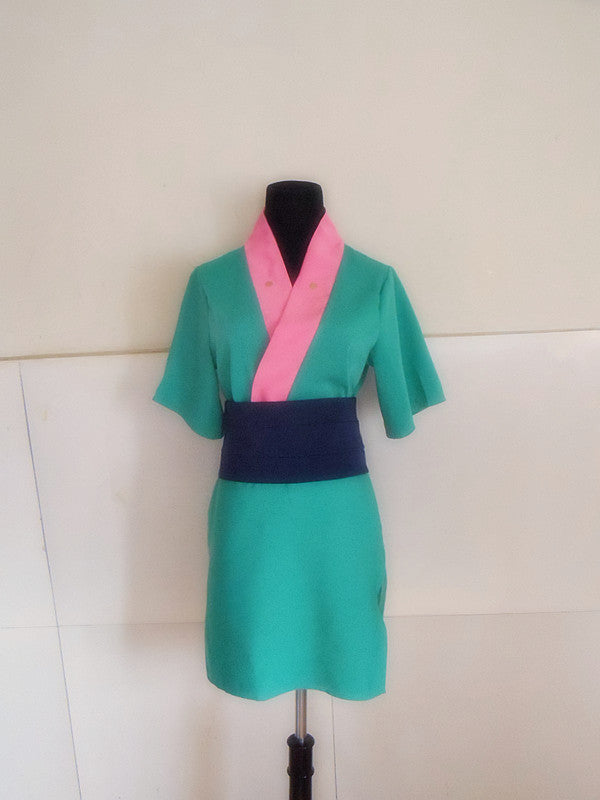 Young Tsunade Cosplay Costume