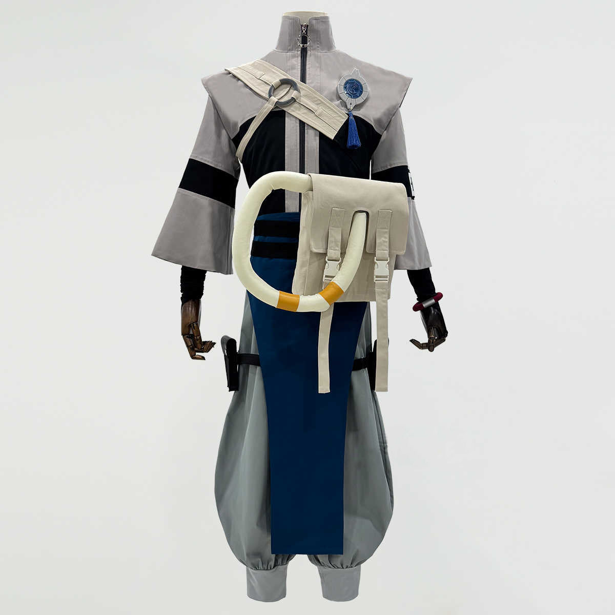 Zanka Nijiku Costume Cosplay