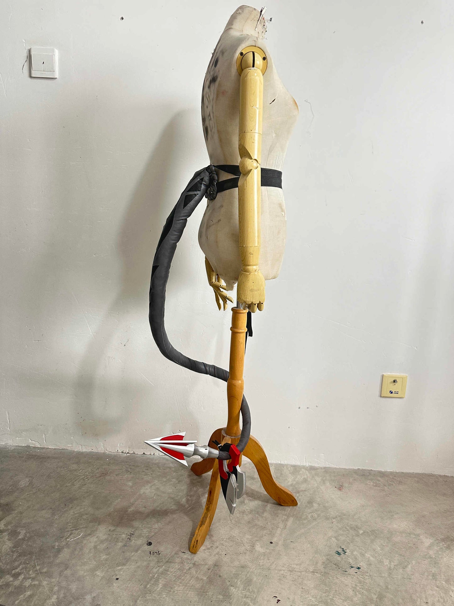 Zenless Zone Zero Jane Doe Tail Ears Cosplay Buy