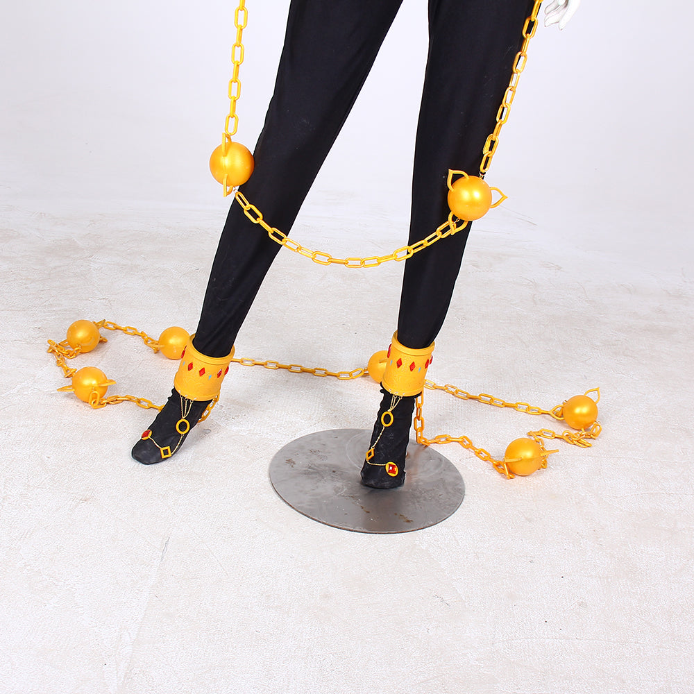 Zenobia Archer Accessories Cosplay