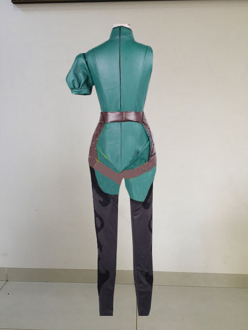 Zero Lancer Diarmuid Ua Duibhne Cosplay Costume
