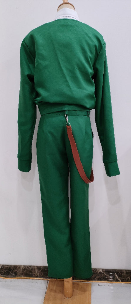 Zero Waver Velvet Costume Cosplay