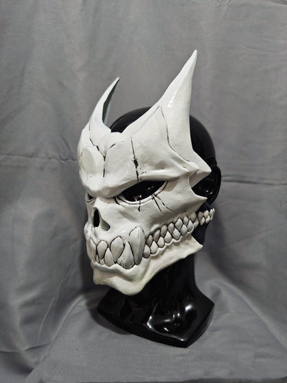 3D Printed Kaiju No. 8 Cosplay Mask Buy