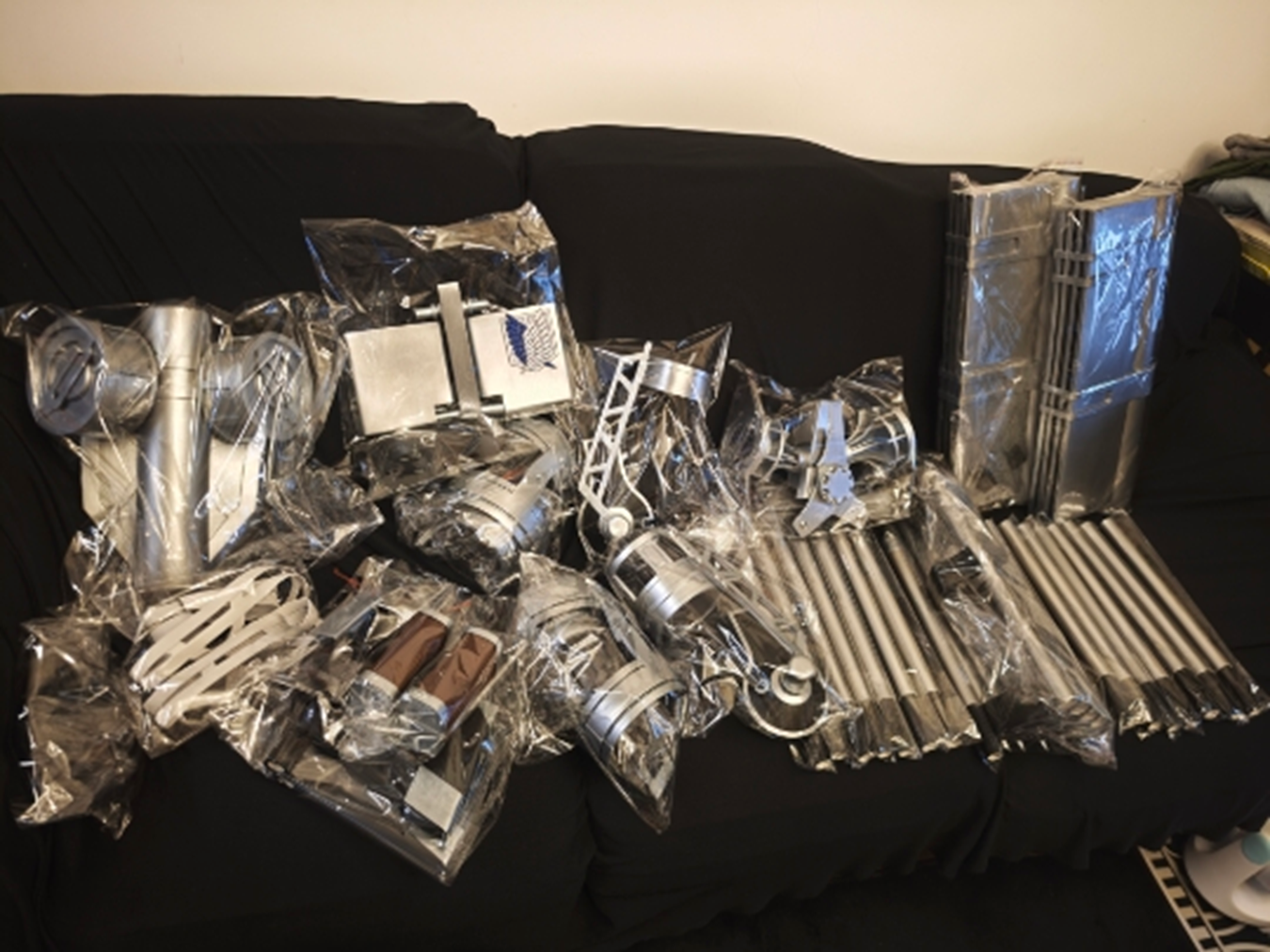 Anti Personnel ODM Gear Cosplay for Sale