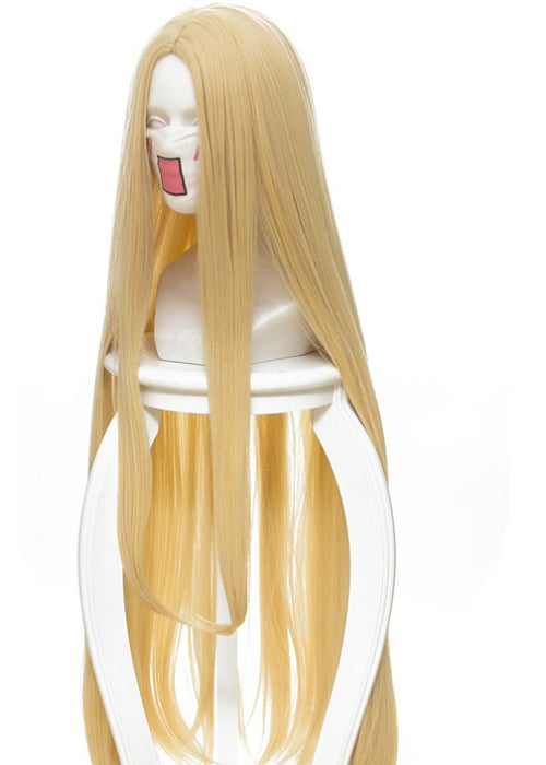 Abigail Williams Foreigner Cosplay Wig