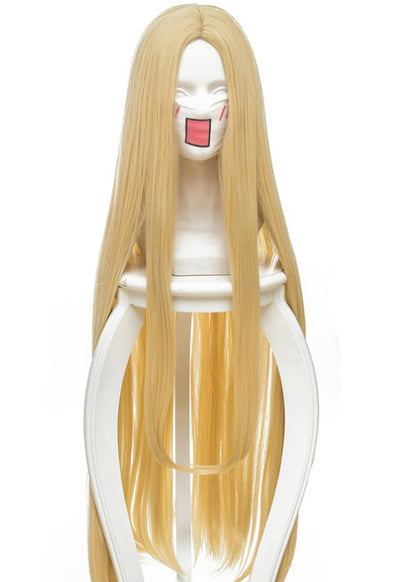 Abigail Williams Foreigner Cosplay Wig