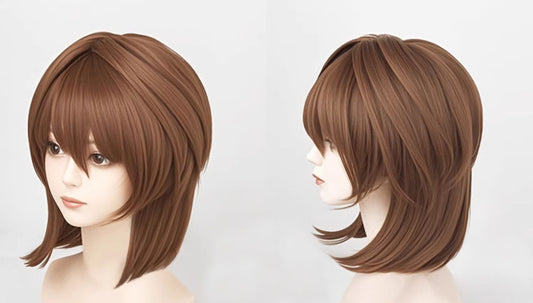 Ai Haibara Wig Cosplay Buy