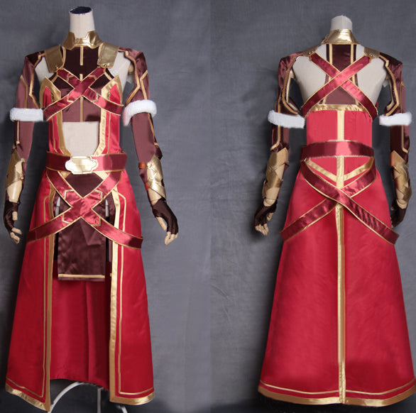 Alexander Rider FGO Costume Cosplay