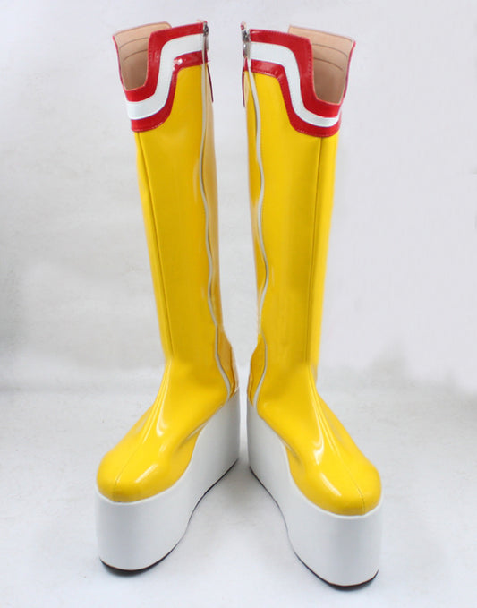 All Might Boots Cosplay