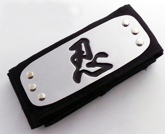 The Allied Shinobi Forces Forehead Protector