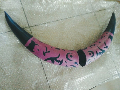 Alter Ego Kiara Sessyoin Stage 2 Cosplay Horns