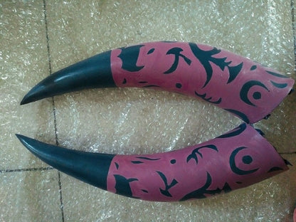 Alter Ego Kiara Sessyoin Stage 2 Cosplay Horns
