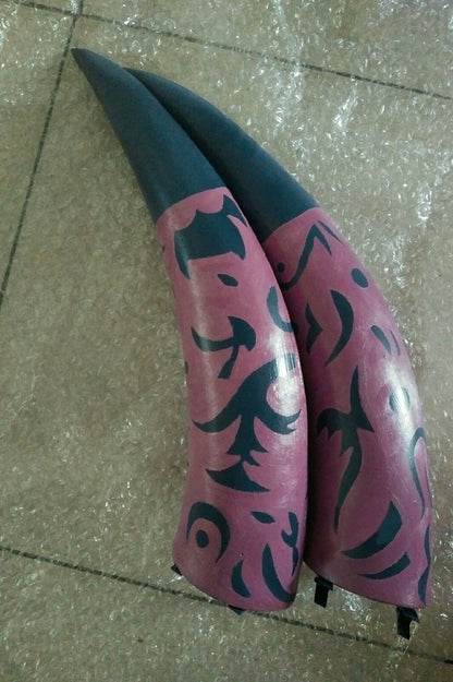 Alter Ego Kiara Sessyoin Stage 2 Cosplay Horns