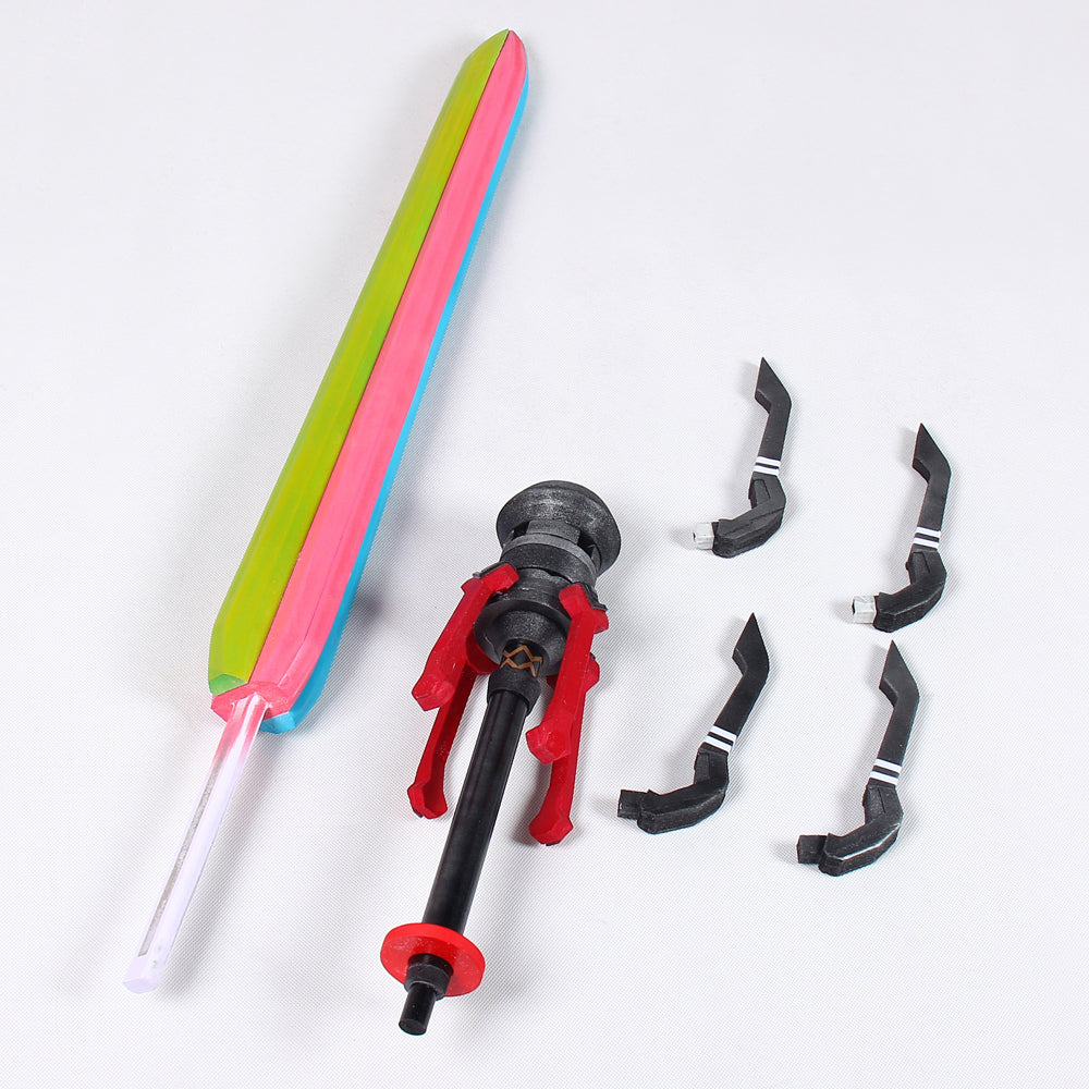 Altera Saber Photon Ray Sword Cosplay