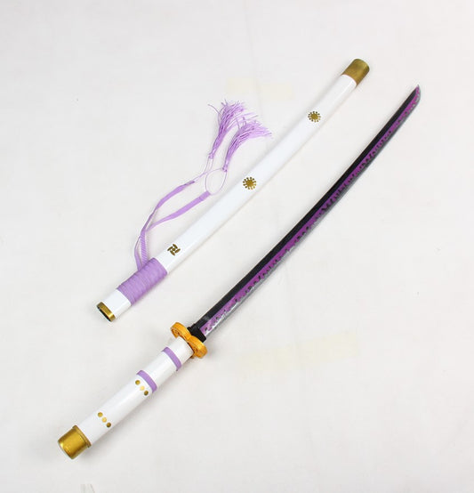Kozuki Oden Swords Cosplay