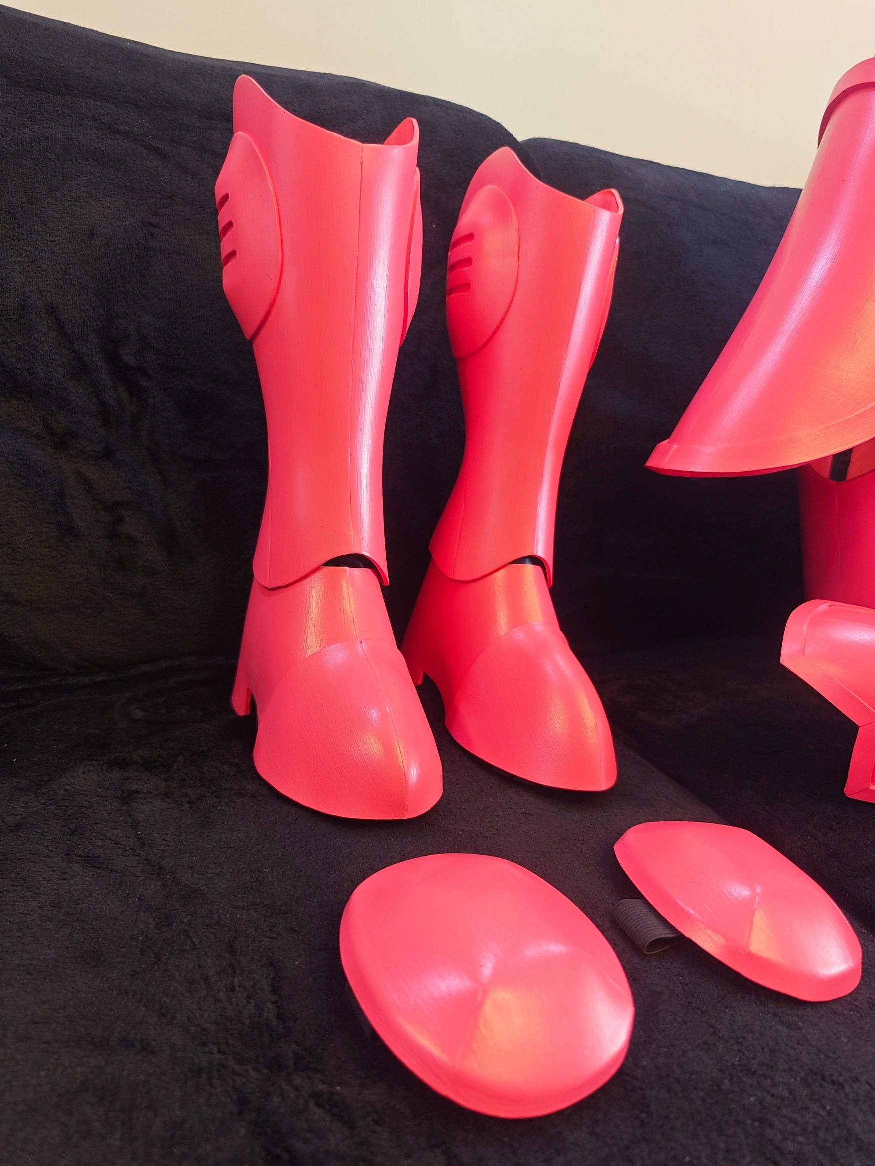 Andromeda Shun Cosplay Armor for Sale – CosplaySparks