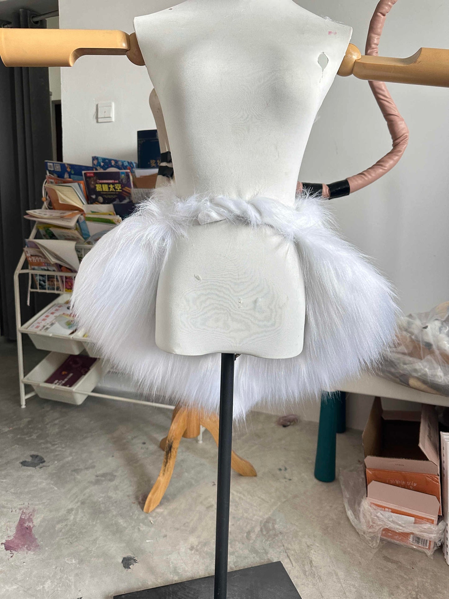 Angel Dust Tail Cosplay Buy