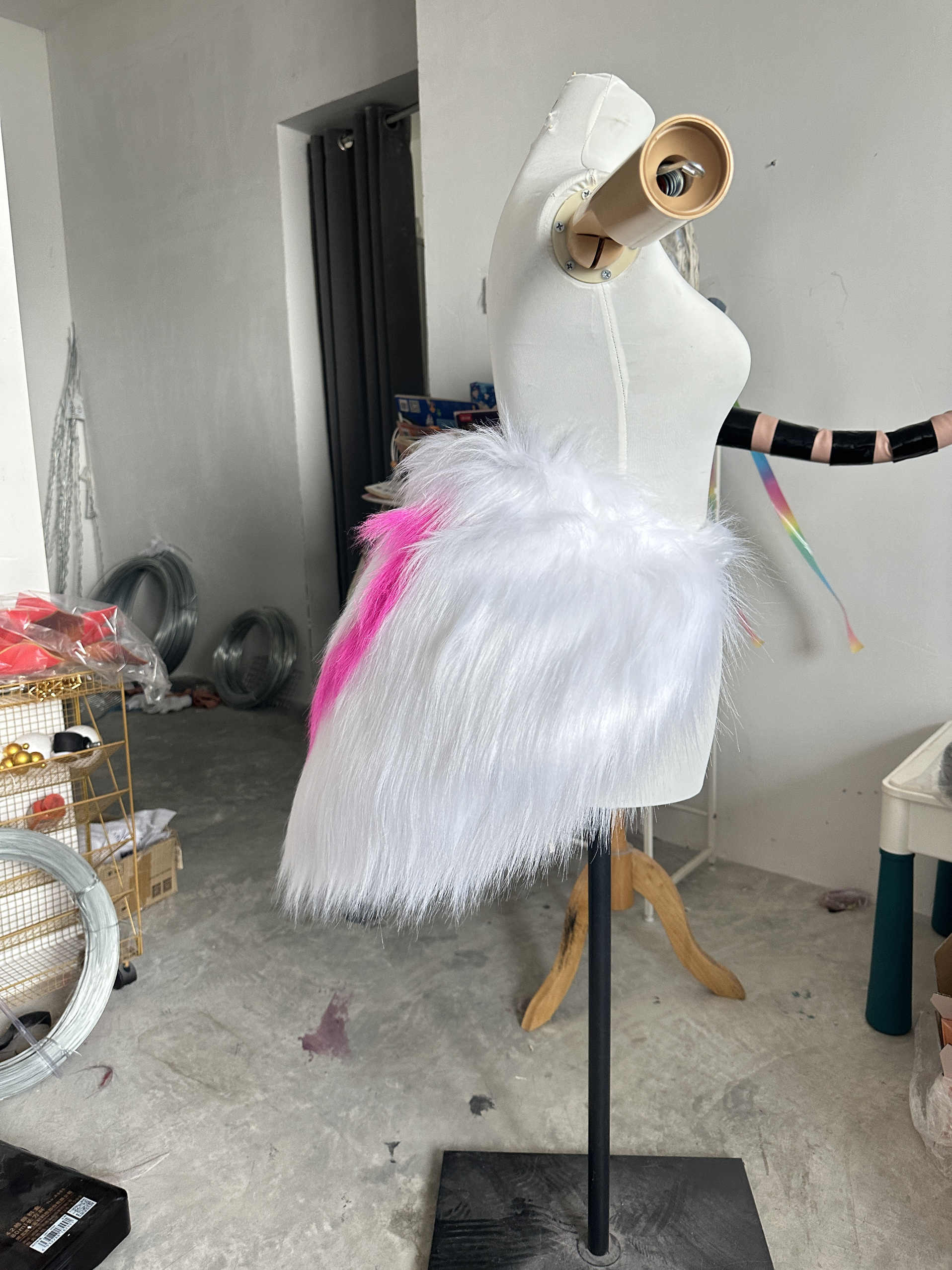 Angel Dust Tail Cosplay Buy