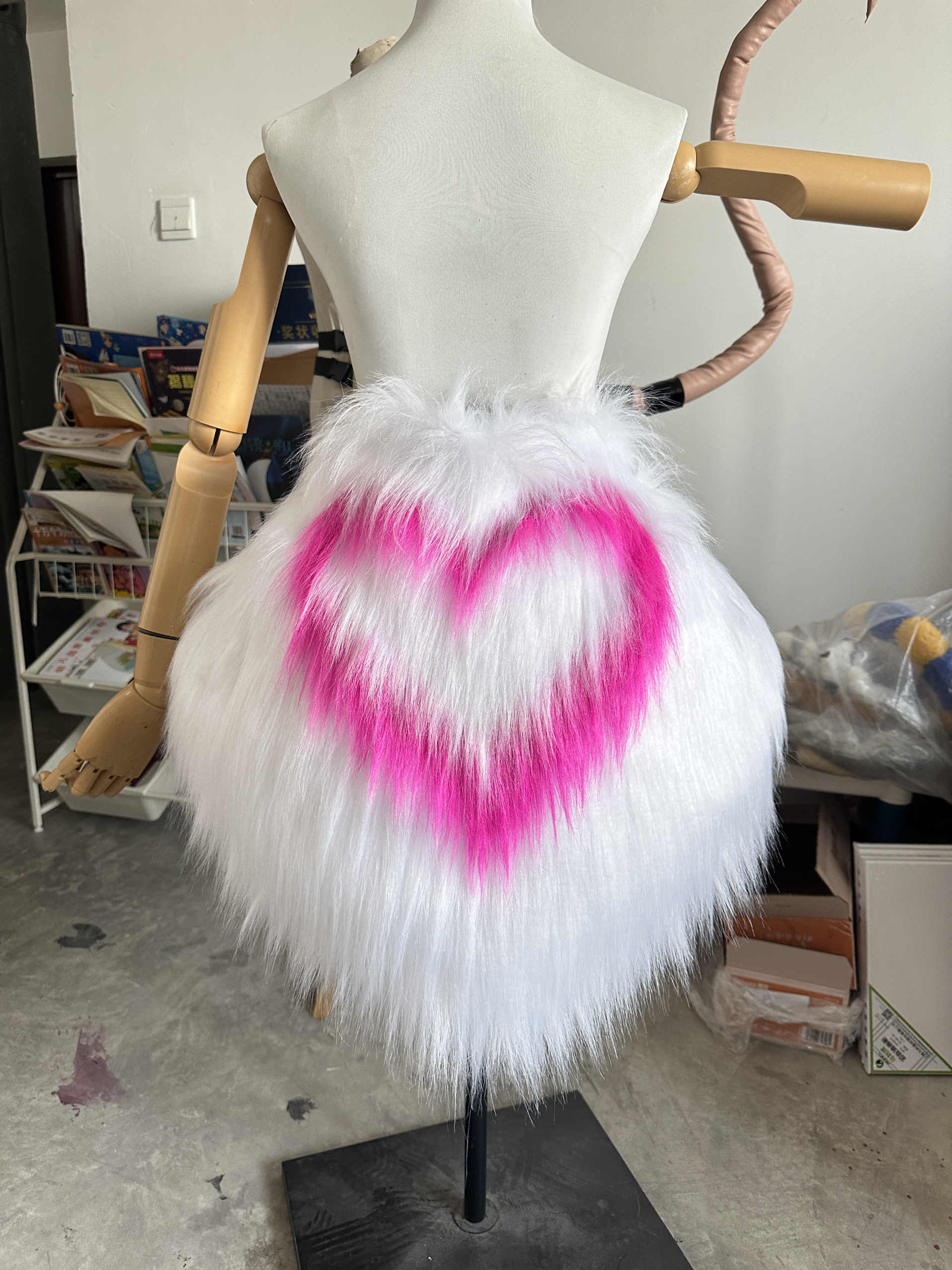 Angel Dust Tail Cosplay Buy