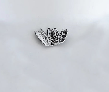 Angela Solemn Lament Butterfly Hairpins Buy