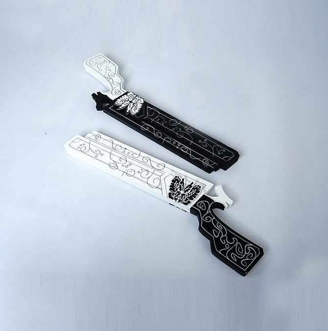 Angela Solemn Lament Pistols Cosplay for Sale