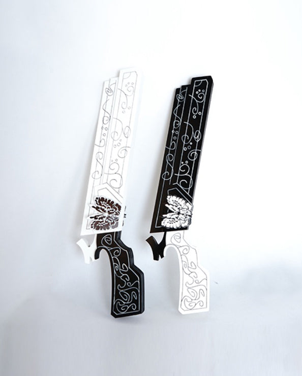 Angela Solemn Lament Pistols Cosplay for Sale