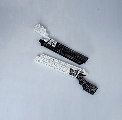 Angela Solemn Lament Pistols Cosplay for Sale