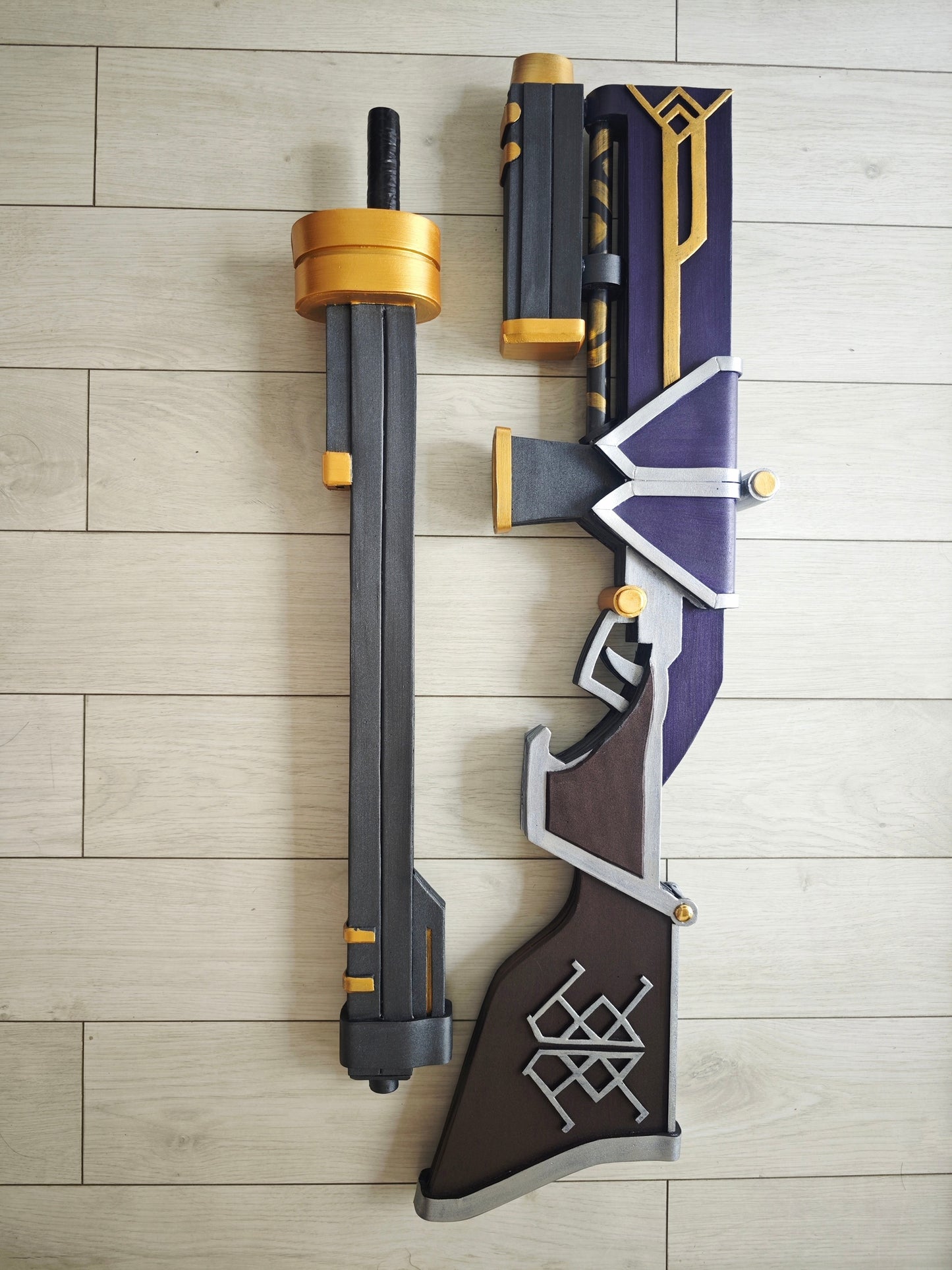 Arcane Caitlyn Rifle Cosplay Buy