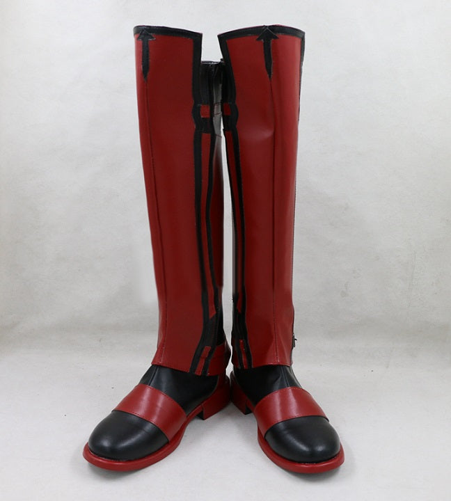 Archer Arash Cosplay Boots