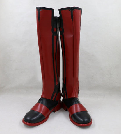 Archer Arash Cosplay Boots