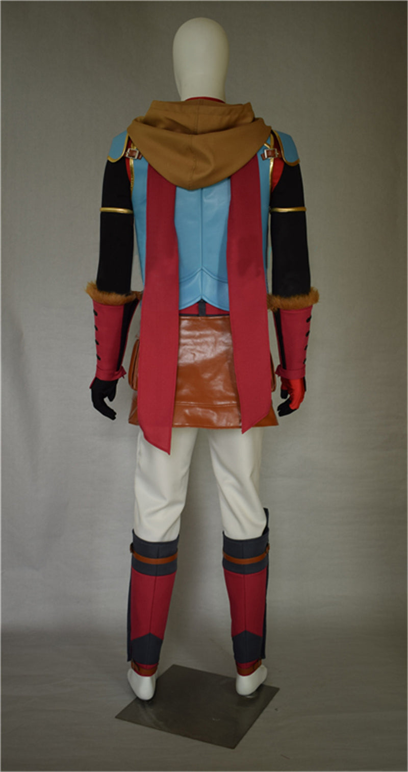 Archer Arash Satge 3 Costume Cosplay