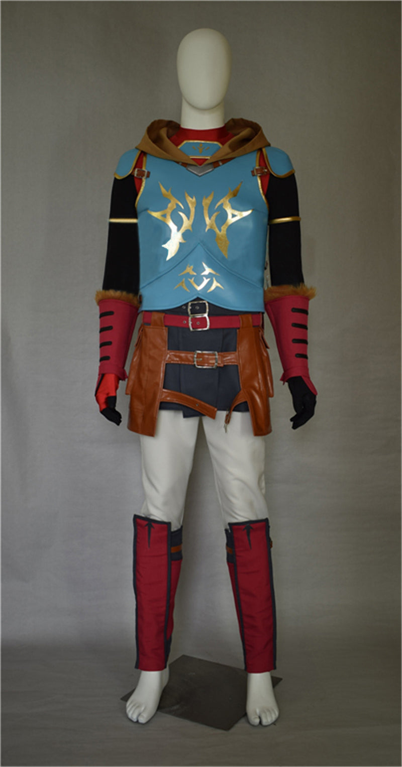 Archer Arash Satge 3 Costume Cosplay