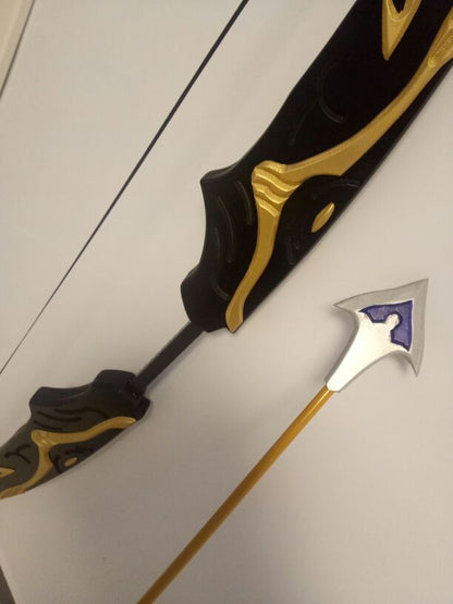 Archer Atalanta Cosplay Bow