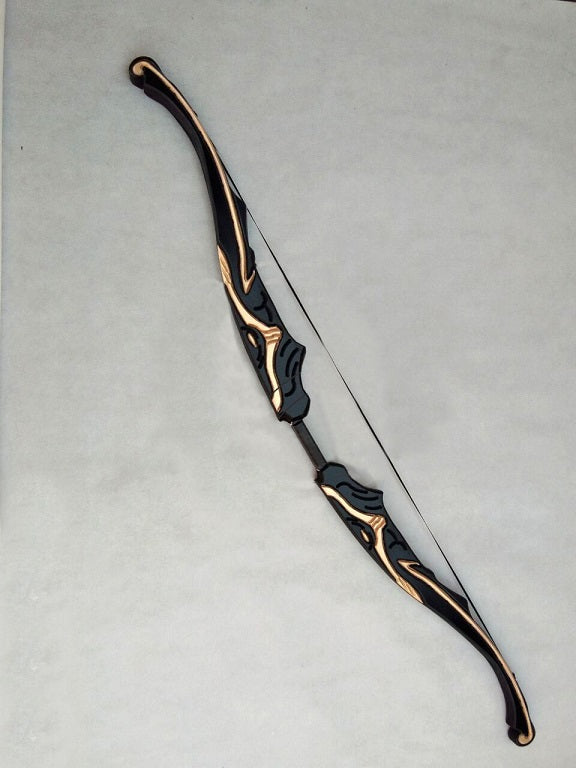 Archer Atalanta Cosplay Bow