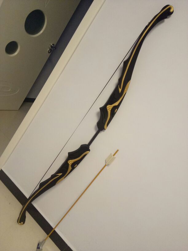 Archer Atalanta Cosplay Bow